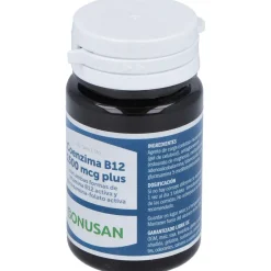 Coenzima B12 Plus 90comp - Bonusan