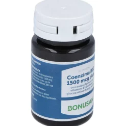 Coenzima B12 Plus 90comp - Bonusan