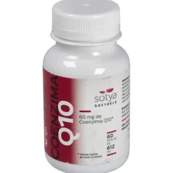 Coenzima Q10 de 60mg Perlas 60u - Sotya
