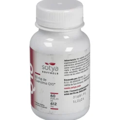 Coenzima Q10 de 60mg Perlas 60u - Sotya