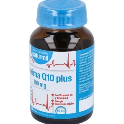 Co-Enzima Q10 100Mg. 60Cap.