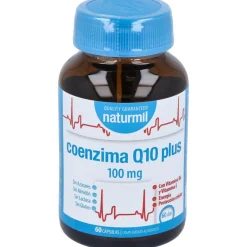 Co-Enzima Q10 100Mg. 60Cap.