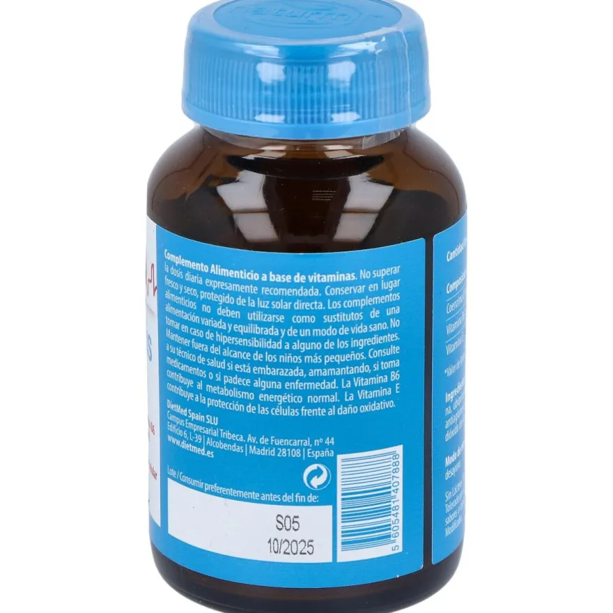 Co-Enzima Q10 100Mg. 60Cap.