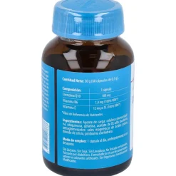 Co-Enzima Q10 100Mg. 60Cap.