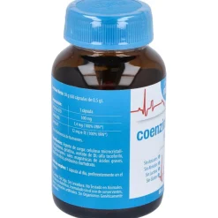 Co-Enzima Q10 100Mg. 60Cap.