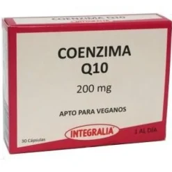 Coenzima Q10 200mg 30cap - Integralia
