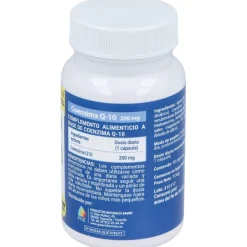 Coenzima Q10 200mg 30caps - Polaris