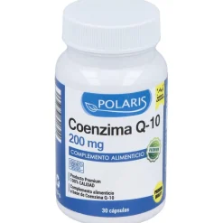 Coenzima Q10 200mg 30caps - Polaris