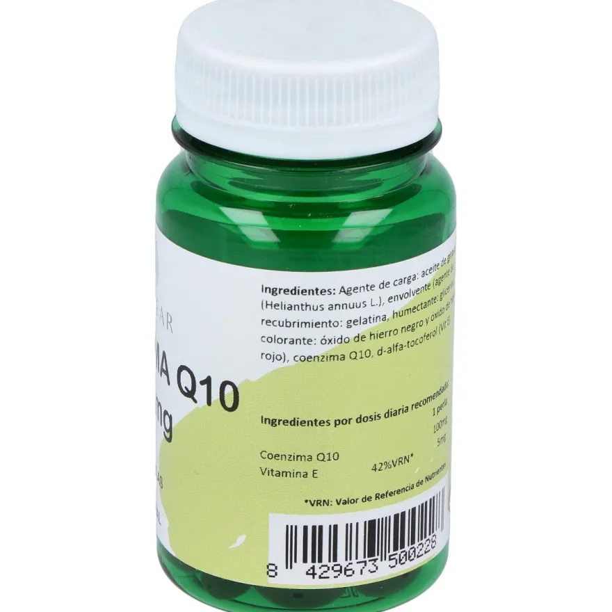 Coenzima Q 10 Plus 30 Perlas - Dimefar