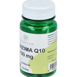 Coenzima Q 10 Plus 30 Perlas - Dimefar