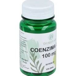 Coenzima Q 10 Plus 30 Perlas - Dimefar
