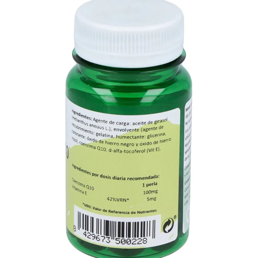 Coenzima Q 10 Plus 30 Perlas - Dimefar