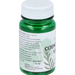 Coenzima Q 10 Plus 30 Perlas - Dimefar