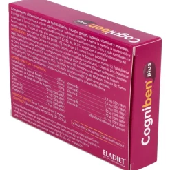 Cogniben Plus 30caps - Eladiet