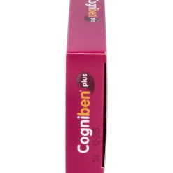 Cogniben Plus 30caps - Eladiet