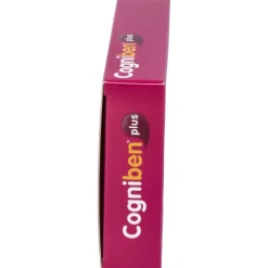 Cogniben Plus 30caps - Eladiet