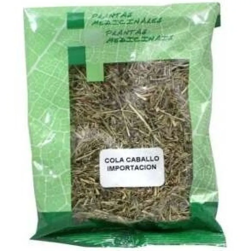 Cola de Caballo Importacion Triturada Bolsa 50gr - Plameca