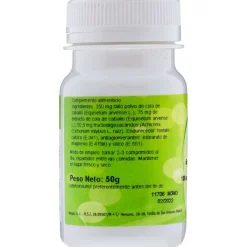 Cola de Caballo 500mg 100comp - Ghf