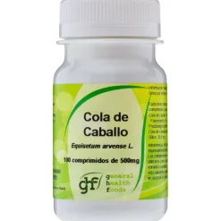 Cola de Caballo 500mg 100comp - Ghf
