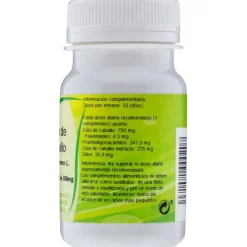 Cola de Caballo 500mg 100comp - Ghf