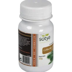 Cola de Caballo 500mg 100comp - Sotya