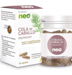 Cola De Caballo Neo (45 Capsulas)