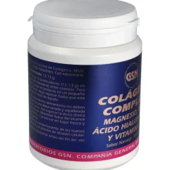 Colageno Complex 364Gr. Sabor Naranja