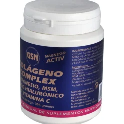 Colageno Complex 364Gr. Sabor Naranja
