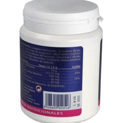 Colageno Complex 364Gr. Sabor Naranja