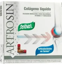 Colageno Liquido Artrosin (16 Viales)