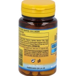 Colageno Marino Hidroliza+Magnesio 600Mg. 60Comp.