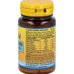 Colageno Marino Hidroliza+Magnesio 600Mg. 60Comp.