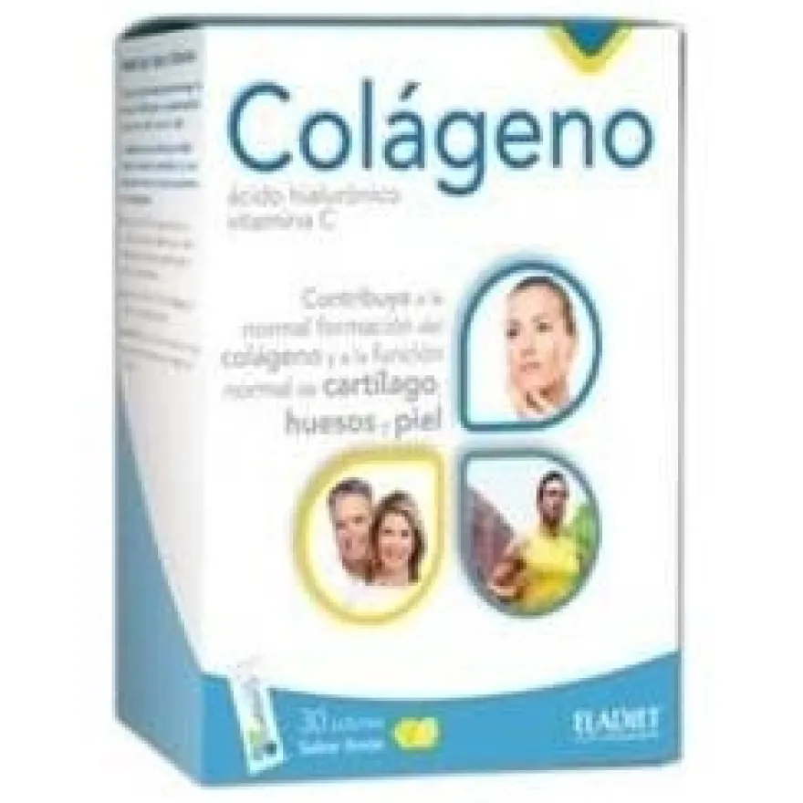 Colageno 30 Sticks Eladiet