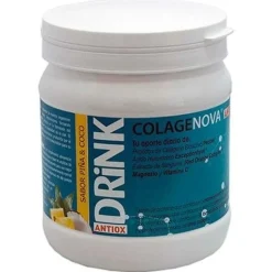 Colagenova Antiox Drink Piña-Coco 420Gr.