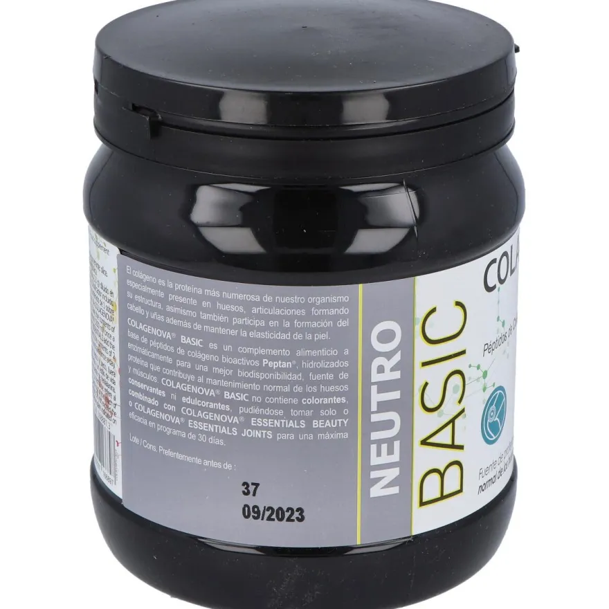 Colagenova Basic Colageno Hidrolizado 390Gr.