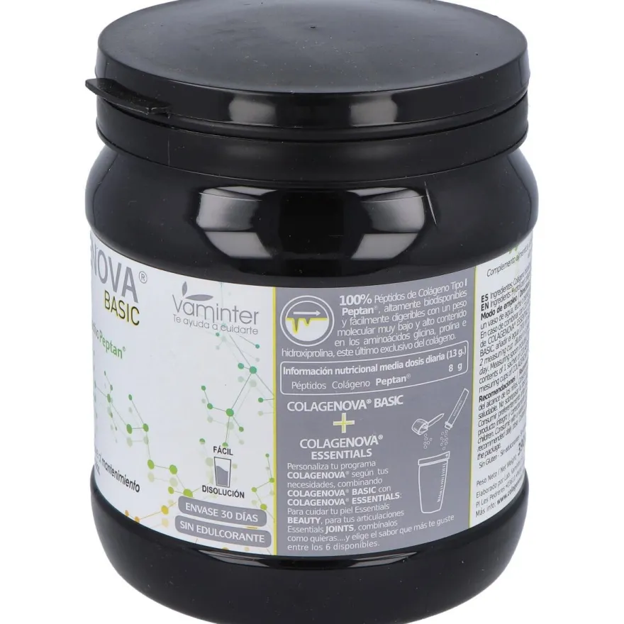 Colagenova Basic Colageno Hidrolizado 390Gr.
