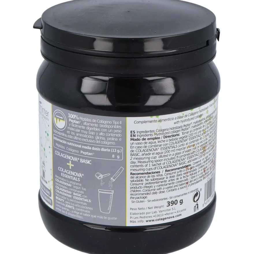 Colagenova Basic Colageno Hidrolizado 390Gr.