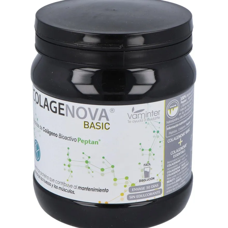 Colagenova Basic Colageno Hidrolizado 390Gr.