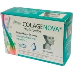 Colagenova Hialurônico + 30caps - Vaminter