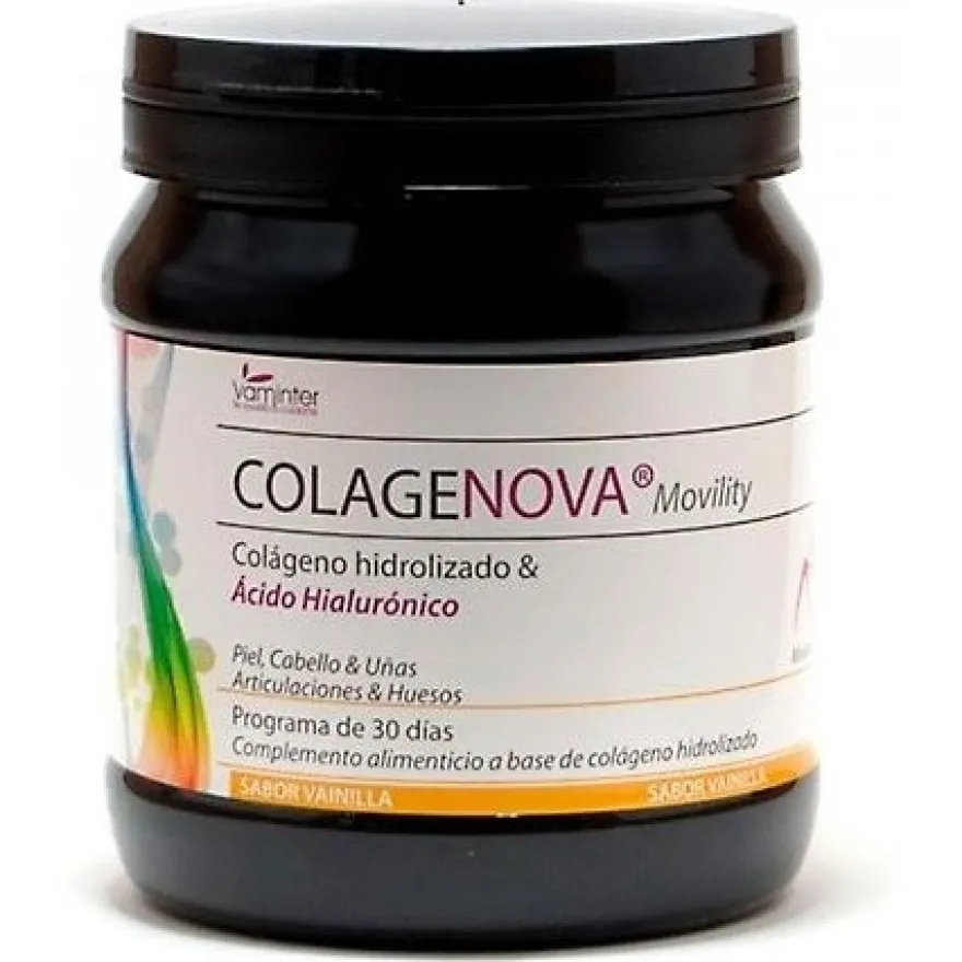 Colagenova Movility Sabor Vainilla 390g - Vaminter