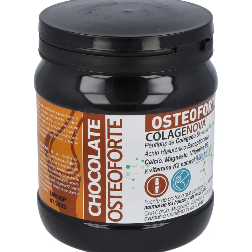 Colagenova Osteoforte Chocolate 420G