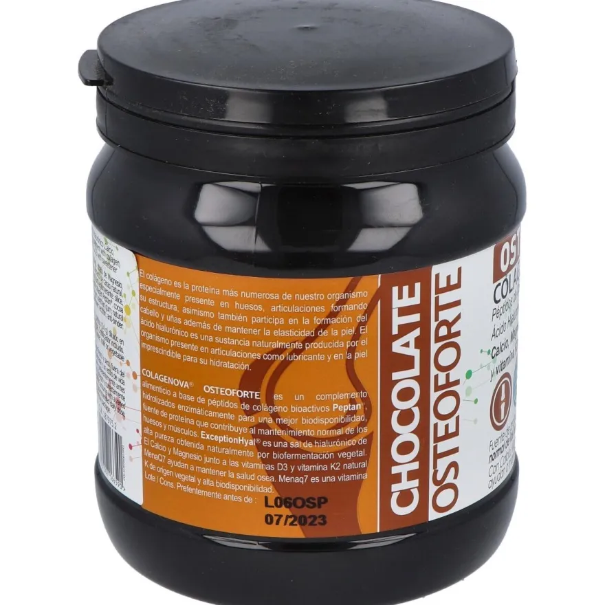 Colagenova Osteoforte Chocolate 420G