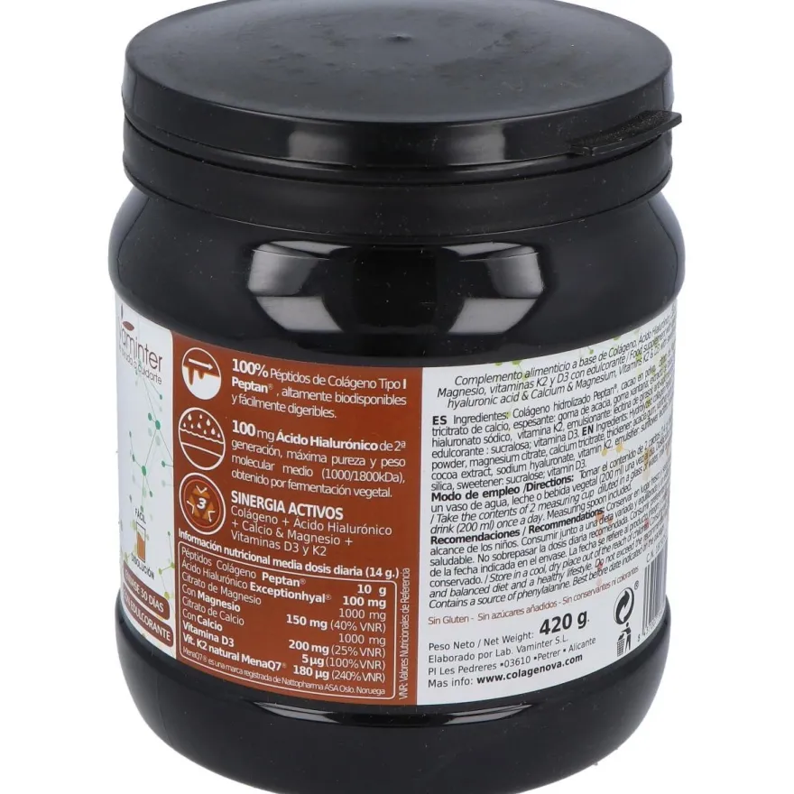 Colagenova Osteoforte Chocolate 420G