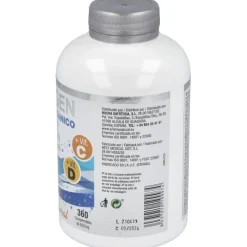 Colagen + Silicio Orgánico, con Magnesio y Calcio 360 Comprimidos - Prisma Natural