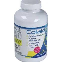Colaid Plus Colageno,ac.hialuronico 180comp - Just Aid