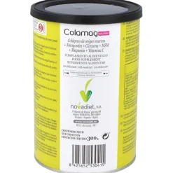 Colamag Calman Suplemento Nutricional en Polvo con Colágeno - Novadiet