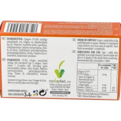 Colamag Flas Novadiet 30Comp