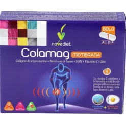 Colamag Membrana 30 Cápsulas - Novadiet