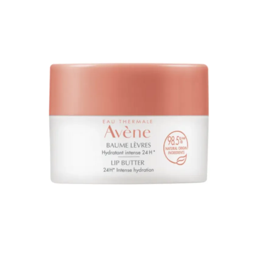 Cold Cream Bálsamo Labial Nutricion Intensa, 10 ml. - Avene