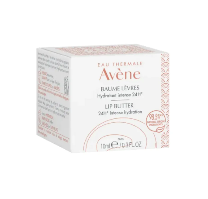 Cold Cream Bálsamo Labial Nutricion Intensa, 10 ml. - Avene